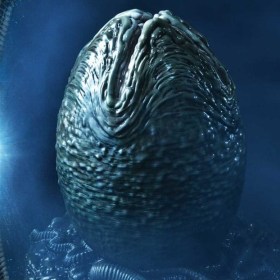 Xenomorph Egg Closed Version (Alien Comics) Aliens Premium Masterline Series Statue by Prime 1 Studio
